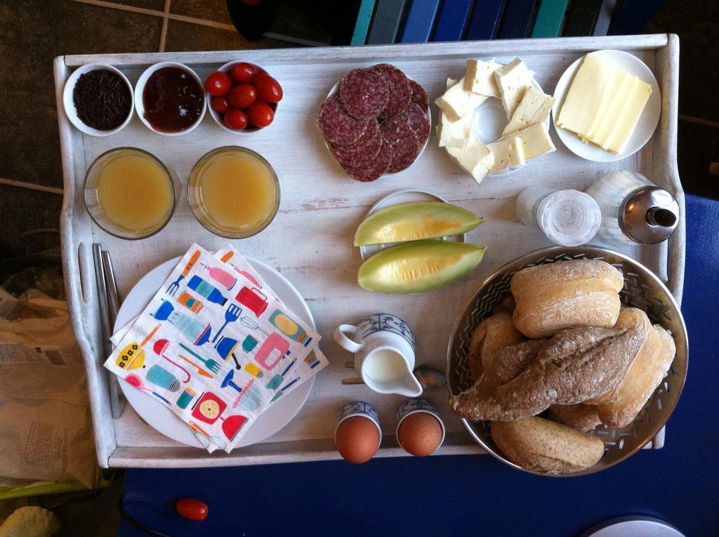 Bed & Breakfast Walenburg Rotterdam Esterno foto