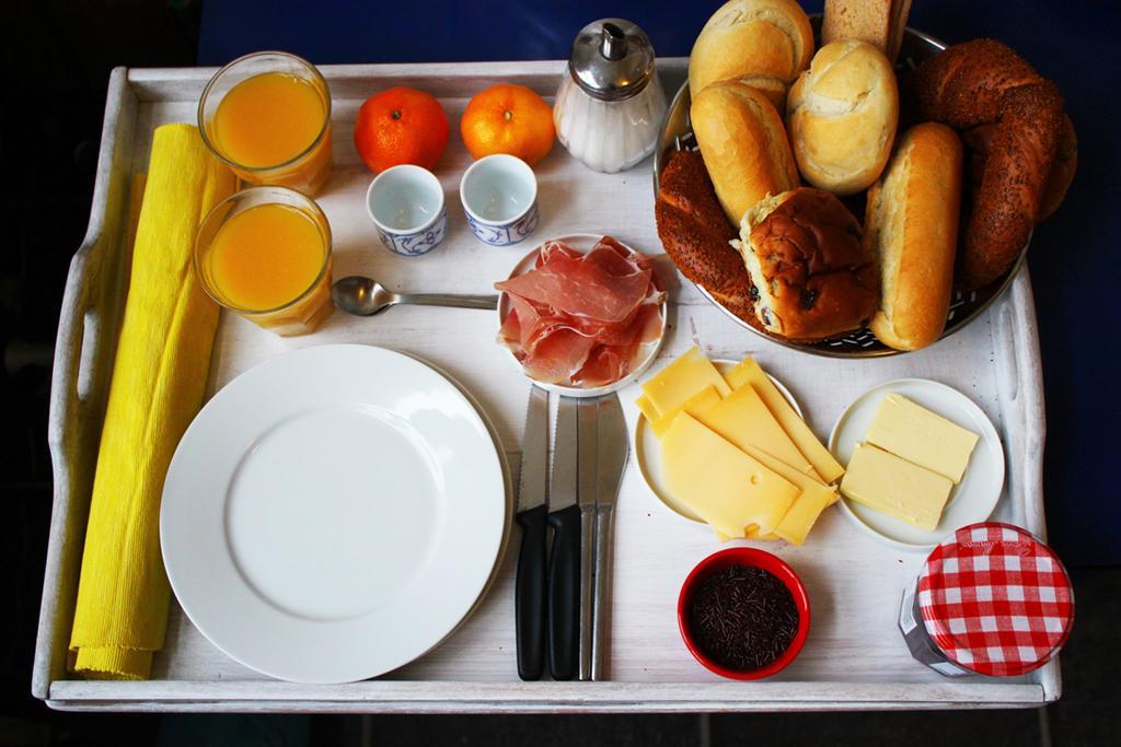 Bed & Breakfast Walenburg Rotterdam Esterno foto