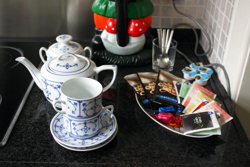 Bed & Breakfast Walenburg Rotterdam Esterno foto